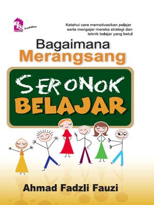 cover image of Bagaimana Merangsang Seronok Belajar